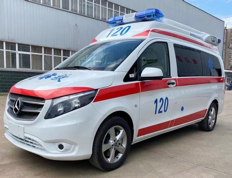 桐乡市奔驰救护车